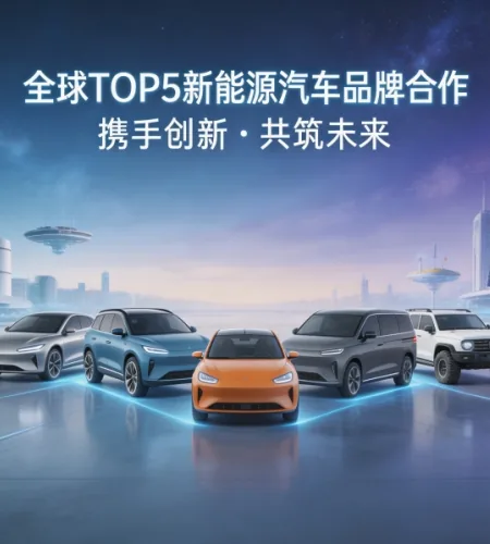 全球前五新能源汽车品牌联盟