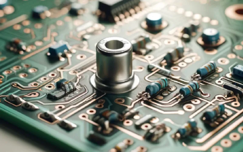 PCB 电路板紧固应用
