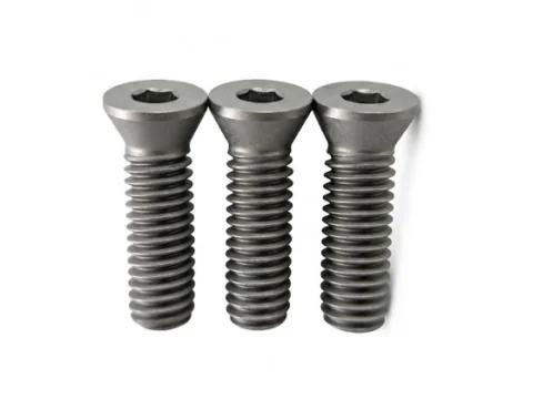 TORX PLUS® 25IP 刀具螺丝 | M6×20(牙距 1.0)12.9 级