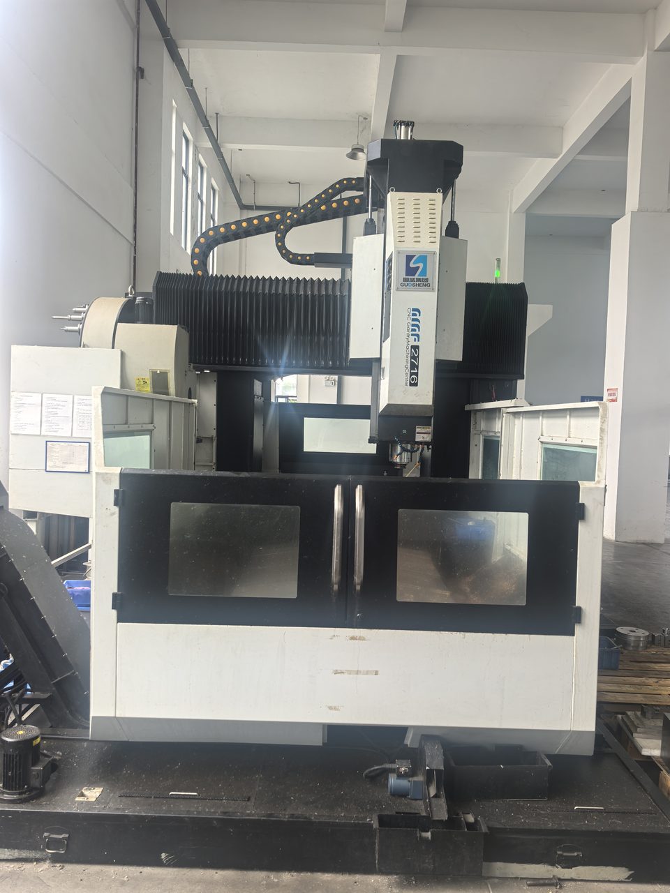 CNC 精密加工设备