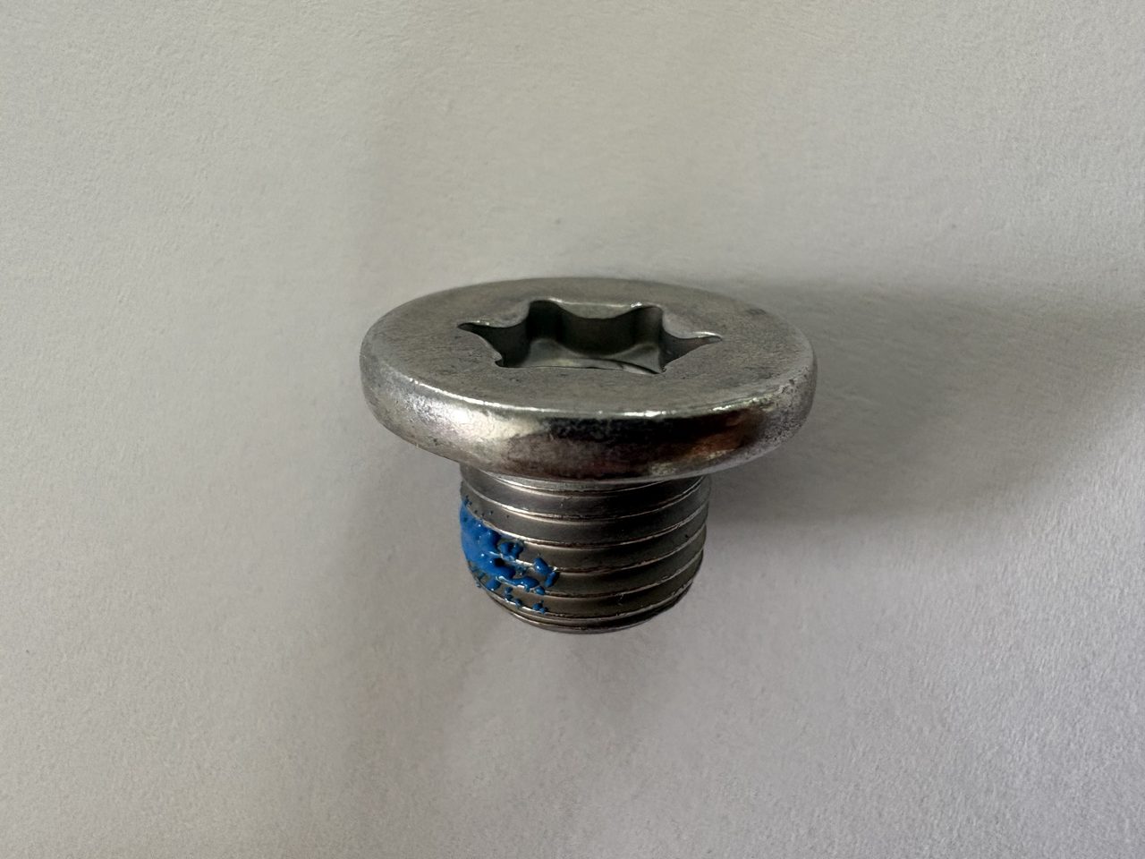 星形头螺钉产品实拍